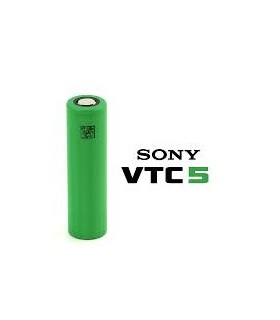 Battery Sony VTC5 18650 2600 mah