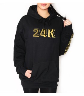 Sweater Hoodie 24K