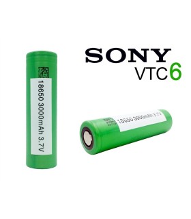 Battery Sony VTC 6 18650 3000 mah
