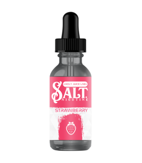 Strawberry Salt Nicotine