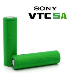 Battery Sony VTC5A 18650 2600 mah