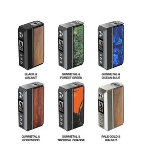 Voopoo Drag 4 Mod Only 177W