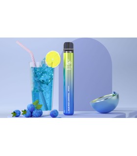 Elfbar 600V2 Blue Razz Lemonade 2%